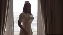 Den bystiga australiska damen doktorn dyrkar att knulla Thumb